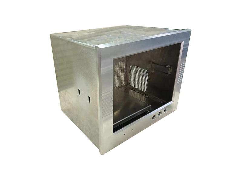 使用鈑金機(jī)箱有哪些優(yōu)勢？